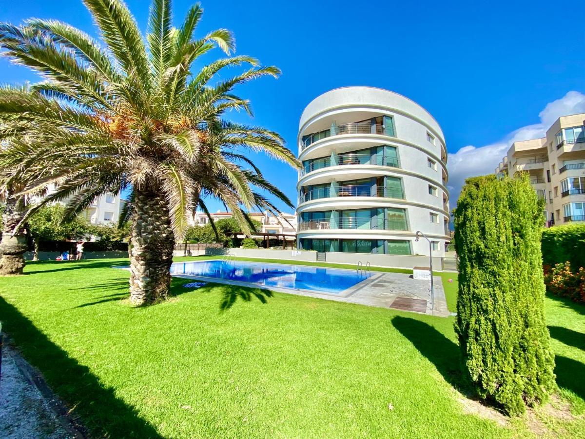 Marina Park Roses Διαμέρισμα Εξωτερικό φωτογραφία