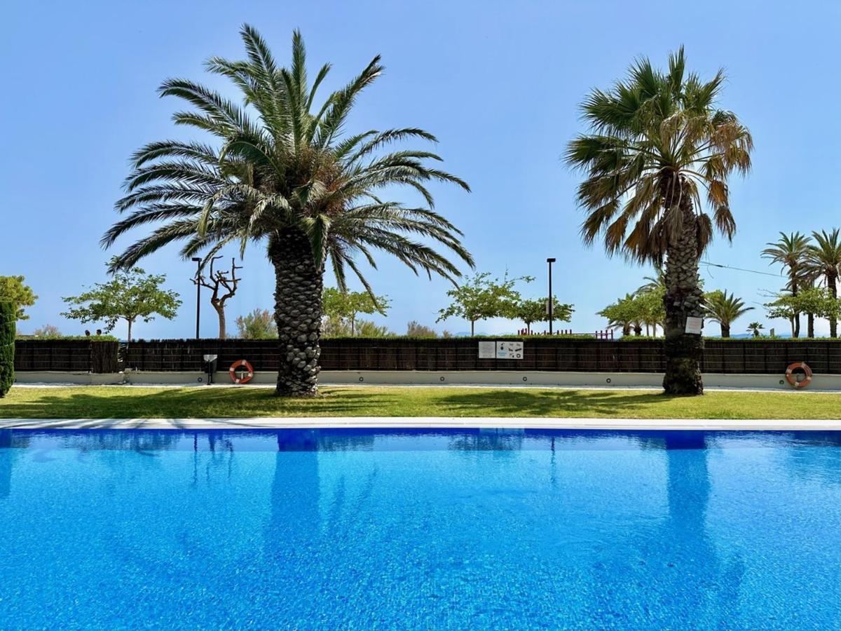 Marina Park Roses Διαμέρισμα Εξωτερικό φωτογραφία